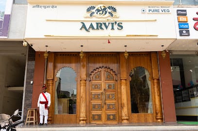 Aarvi's Pure Veg The Cuisine of Hastinapur
