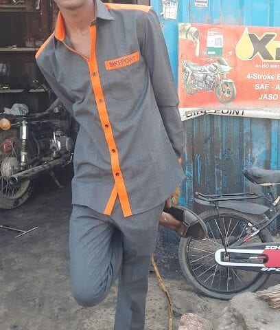 Bike Point