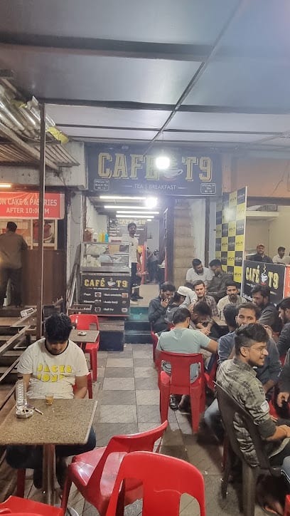Cafe T9