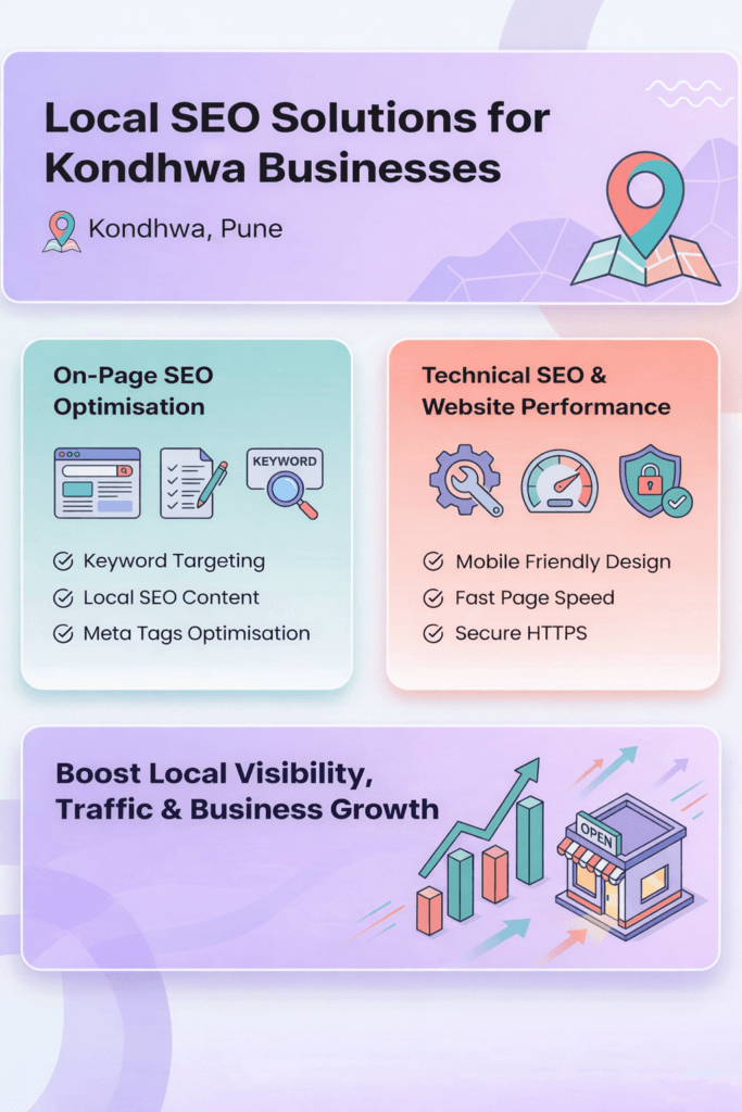 Search Engine Optimization Services in Kondhwa
