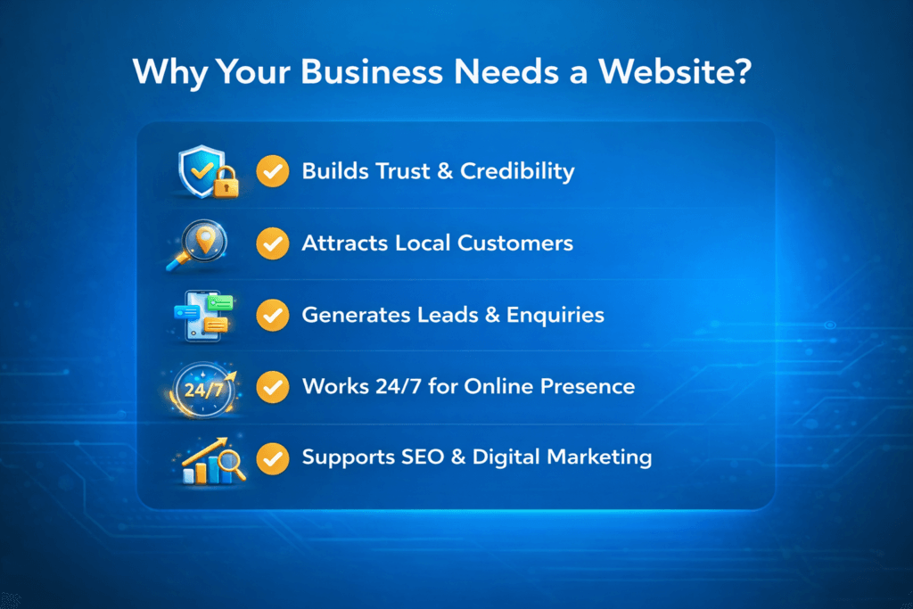 website Development Agency in Kondhwa