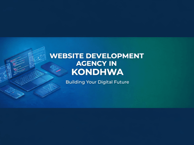 Website Development Services in Kondhwa