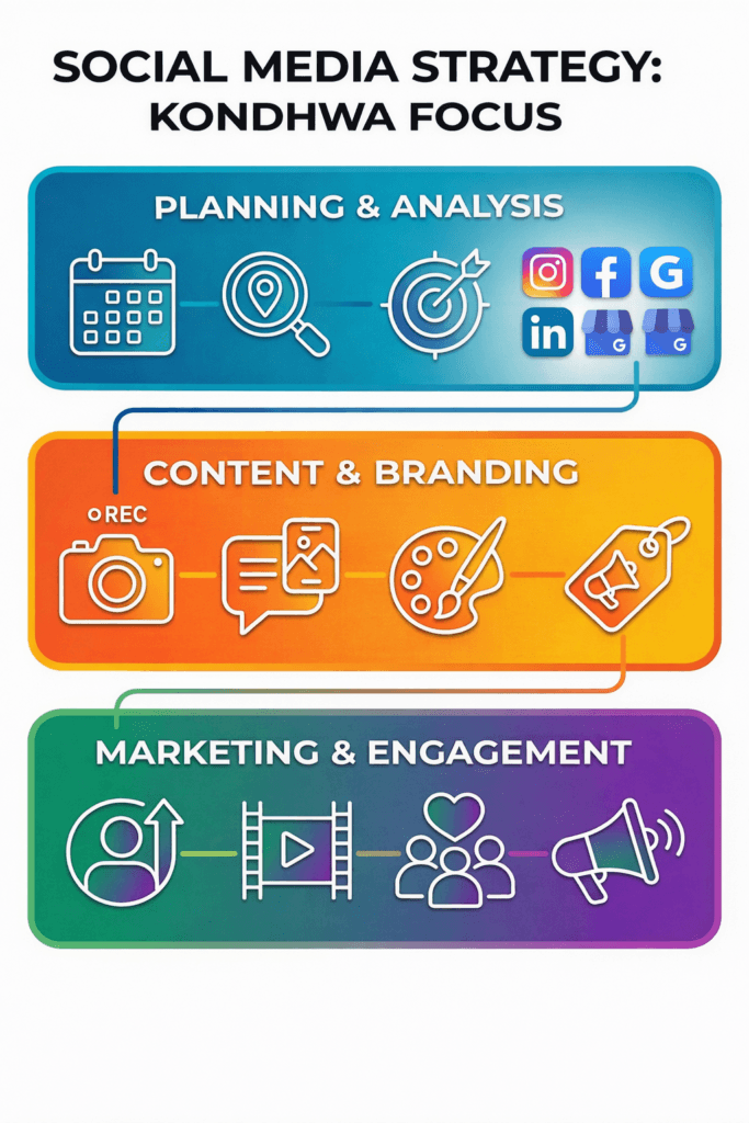 Social Media Marketing Agency in Kondhwa