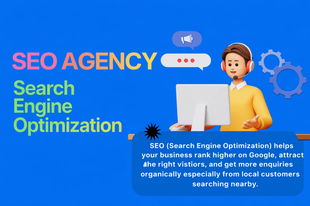 Search Engine Optimization in Kondhwa