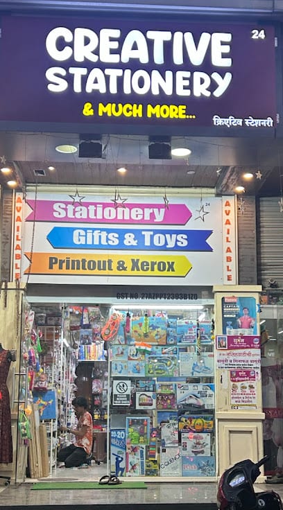 Creative Stationery