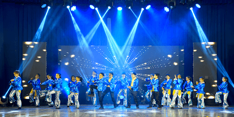Dance In Motion India