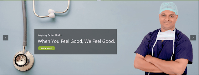 Dr Sujit Kadrekar : Kadrekar's Orthopaedic And Physiotherapy Centre