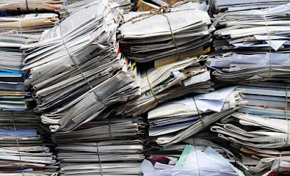Ganesh scrap shop