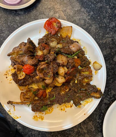 Garib Nawaz Family Restaurant