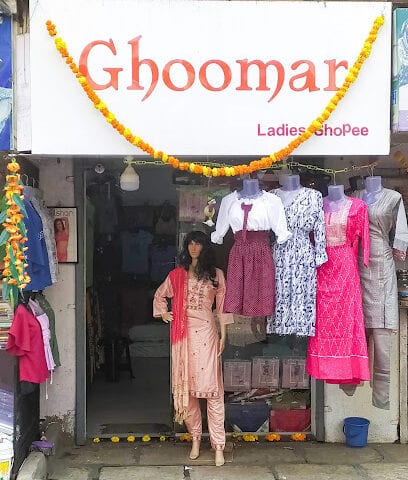 Ghoomar Ladies Shop