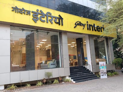 Godrej Interio - Furniture Store in Lullanagar, Pune