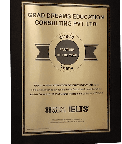 Grad-Dreams Education Consulting Private Limited