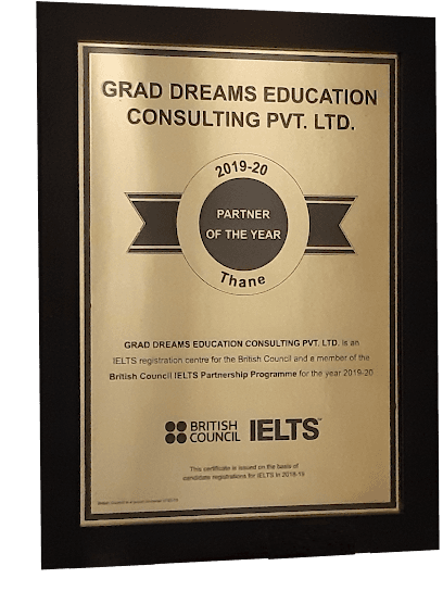 Grad-Dreams Education Consulting Private Limited
