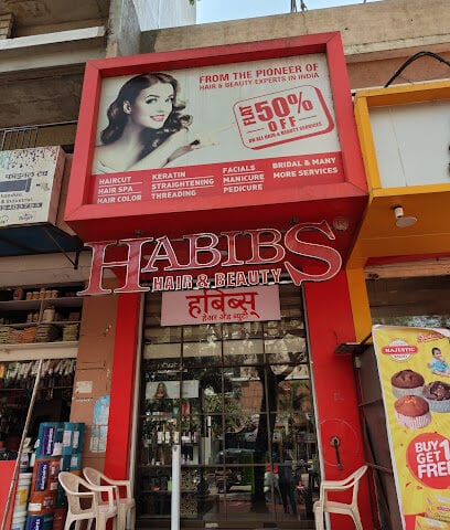 Habibs Hair and Beauty - Kondhwa