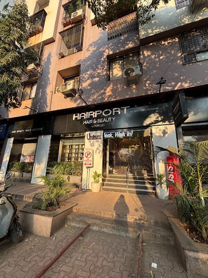 Hairport Hair & Beauty Lounge By Santino
