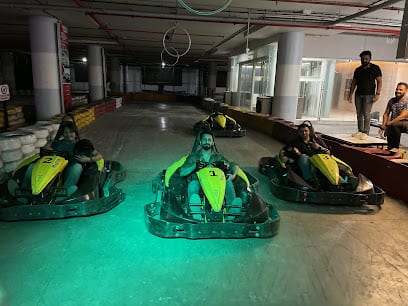 High Octane Amusement Limited