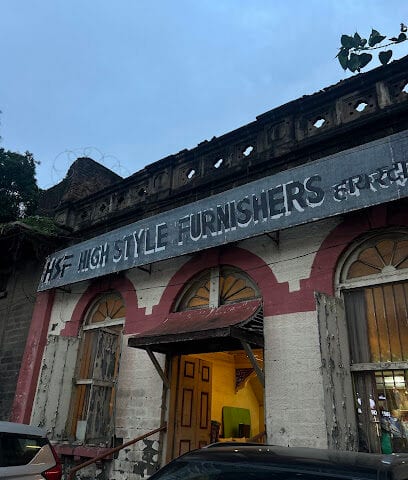 High Style Furnishers