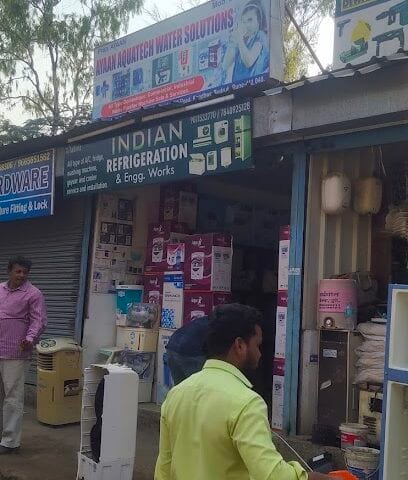 Indian Refrigeration & engg work
