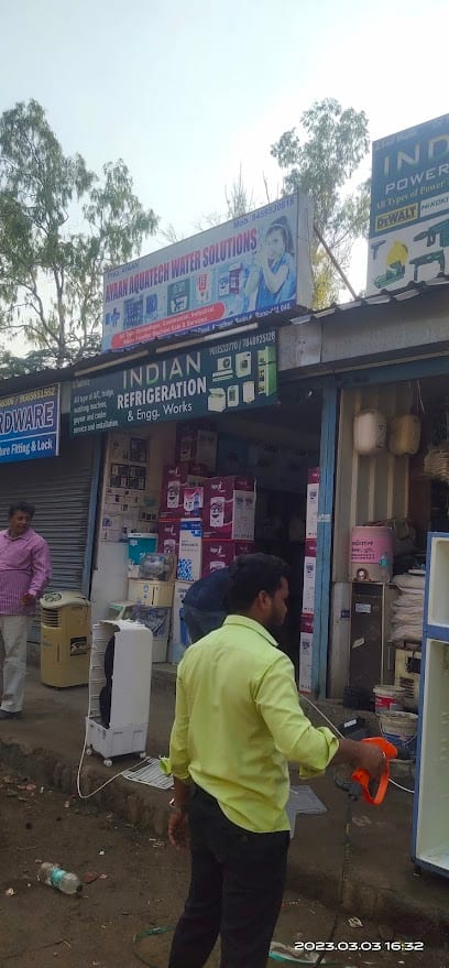 Indian Refrigeration & engg work