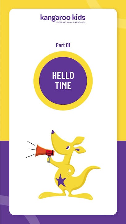 Kangaroo Kids International Preschool Salunkhe Vihar Kondhwa
