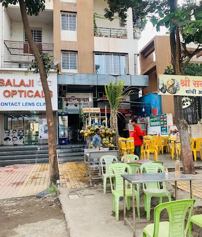 Kanifnath Juice & Snacks Centre