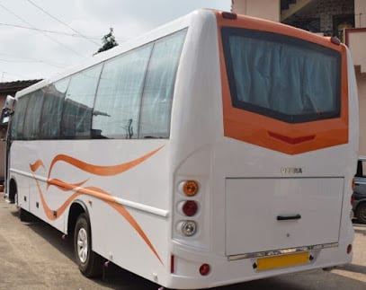 Kesarinandan Travels Mini Bus Hire Services & winger hire In Pune & Pimpri chinchwad