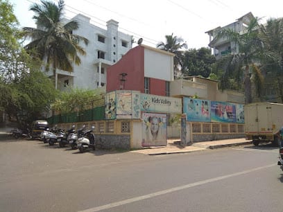 Kids Valley School - Best Preschool and Nursery School in LullaNagar