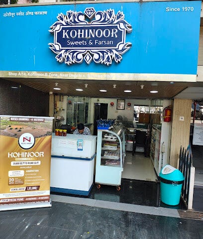 Kohinoor - Sweets & Farsan