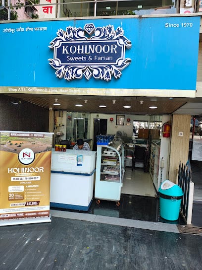 Kohinoor - Sweets & Farsan