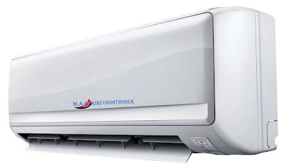 M.A.S AIRCONDITIONER CO