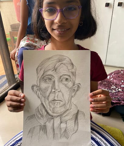 Mahi Creation -Arts | Sketching | Painting | Drawing Classes Undri Pune