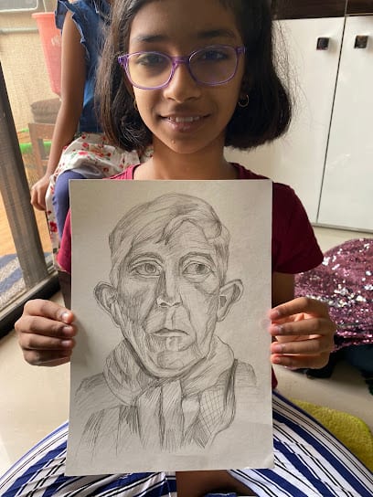 Mahi Creation -Arts | Sketching | Painting | Drawing Classes Undri Pune