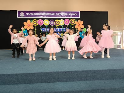 Mansukhbhai Kothari National School
