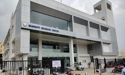 Maruti Suzuki Service ( Sai Service, Kondhwa)