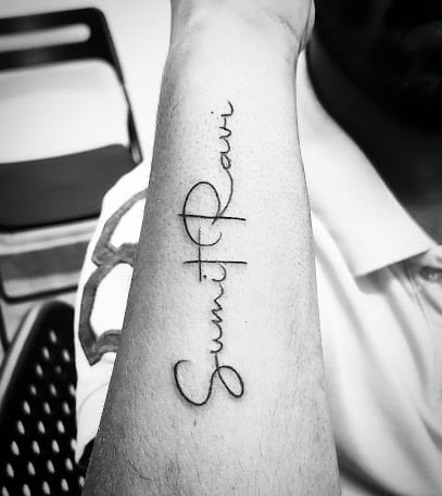 Meraki Inks Tattoo studio