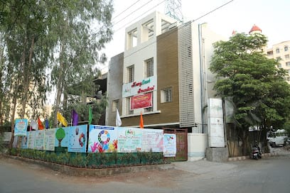 MerryLand Preschool in Kondhwa - Best Preschool in Kondhwa, Pune