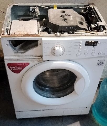 Modern Air cool