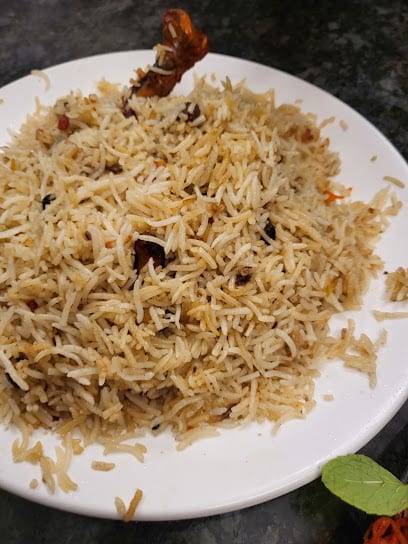 New Afghan Zaika Restaurant
