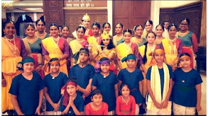 Noopur dance academy