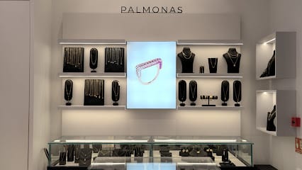 PALMONAS | Demifine Jewellery | Silver | Lab Grown Diamonds
