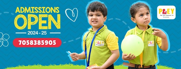 PLEY Preschool & Daycare in Salunke Vihar | Best Preschool & Daycare in Salunke Vihar, NIBM