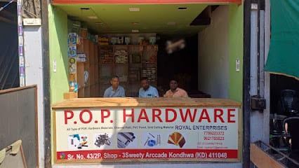 POP HARDWARE