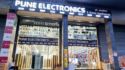 PUNE ELECTRONICS AND HOME APPLINCES