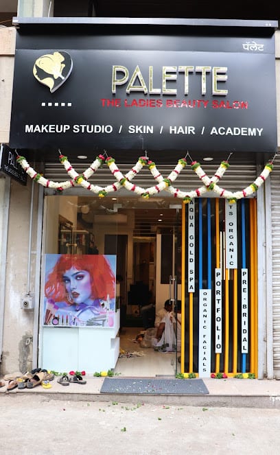 Palette - The Ladies Beauty Salon