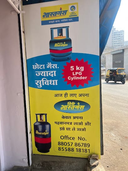 Pushpam gas agency CSP