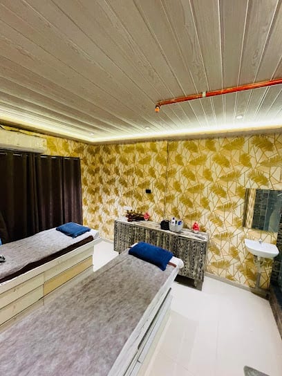 RED ROSY SPA