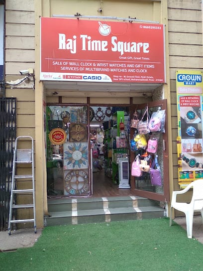 Raj Time Square