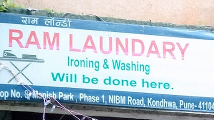 Ram laundry & dry cleaners