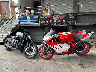Rider's Pit-Stop