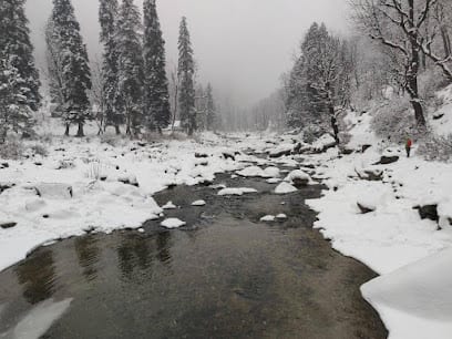 Rivers and Ridges